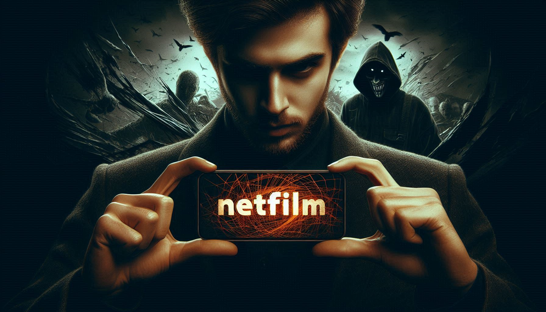 Netfilm Poster